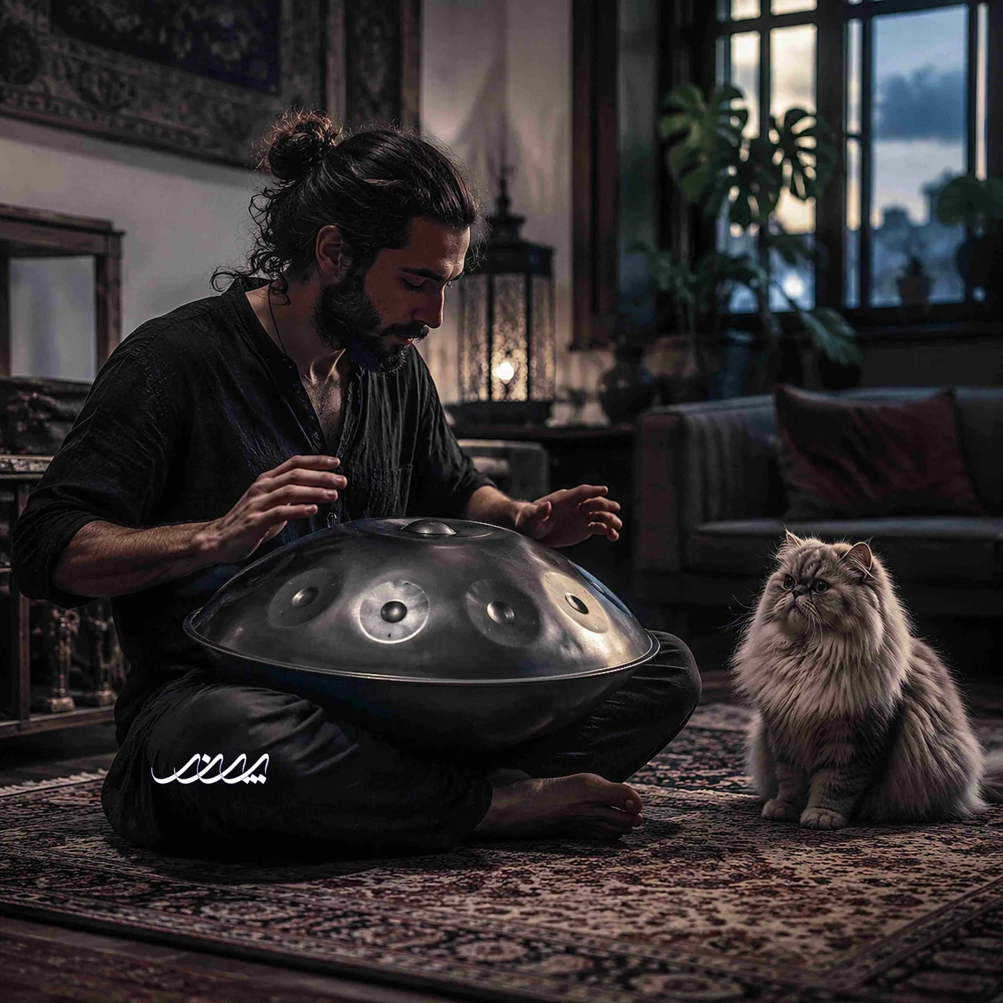 هنگدرام و تمرین در خانه !